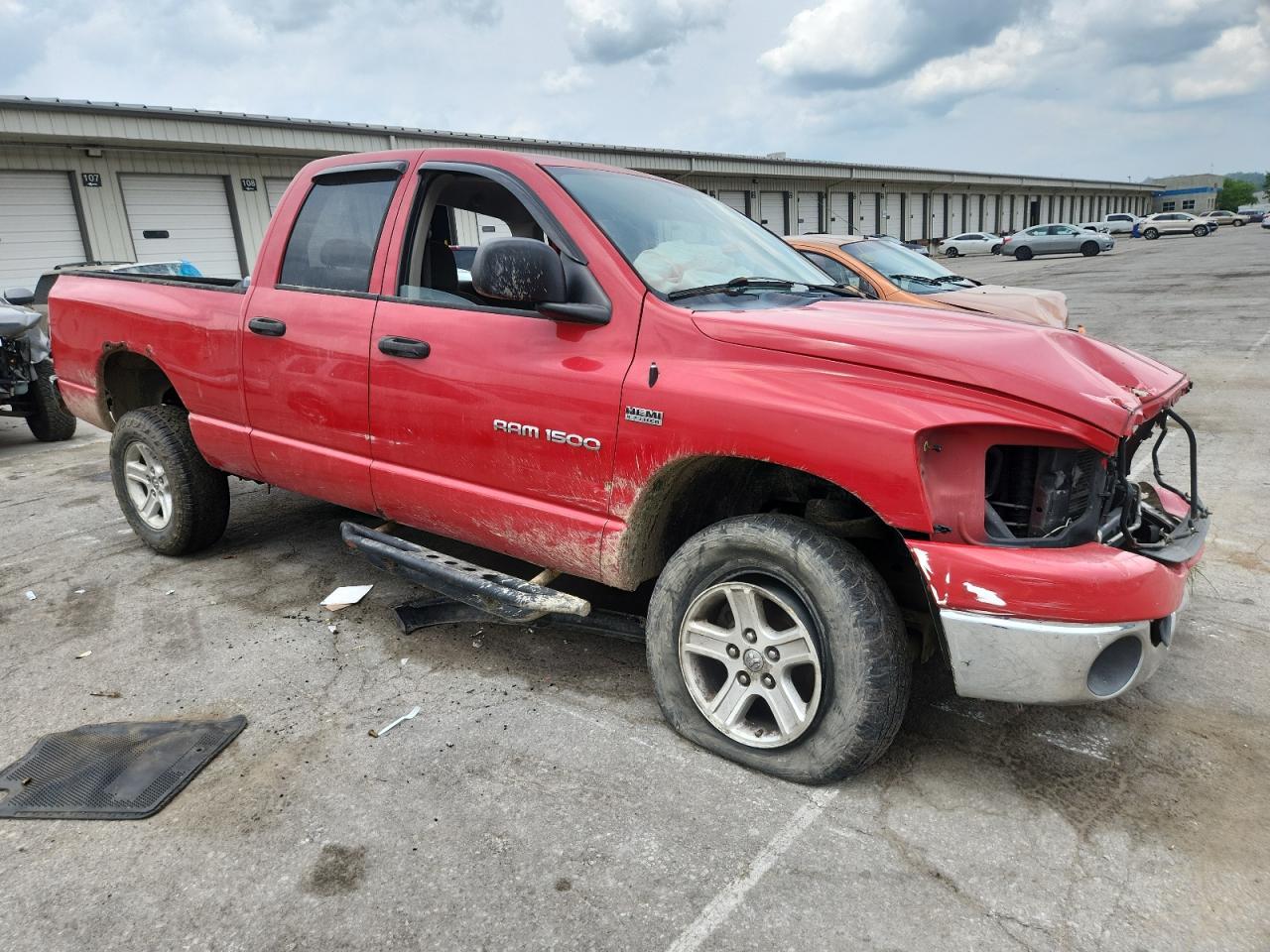 2006 Dodge Ram 1500 St - Image 4