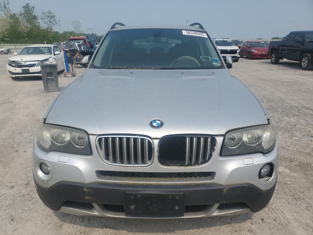2007 BMW X3 3.0Si - Фото 5
