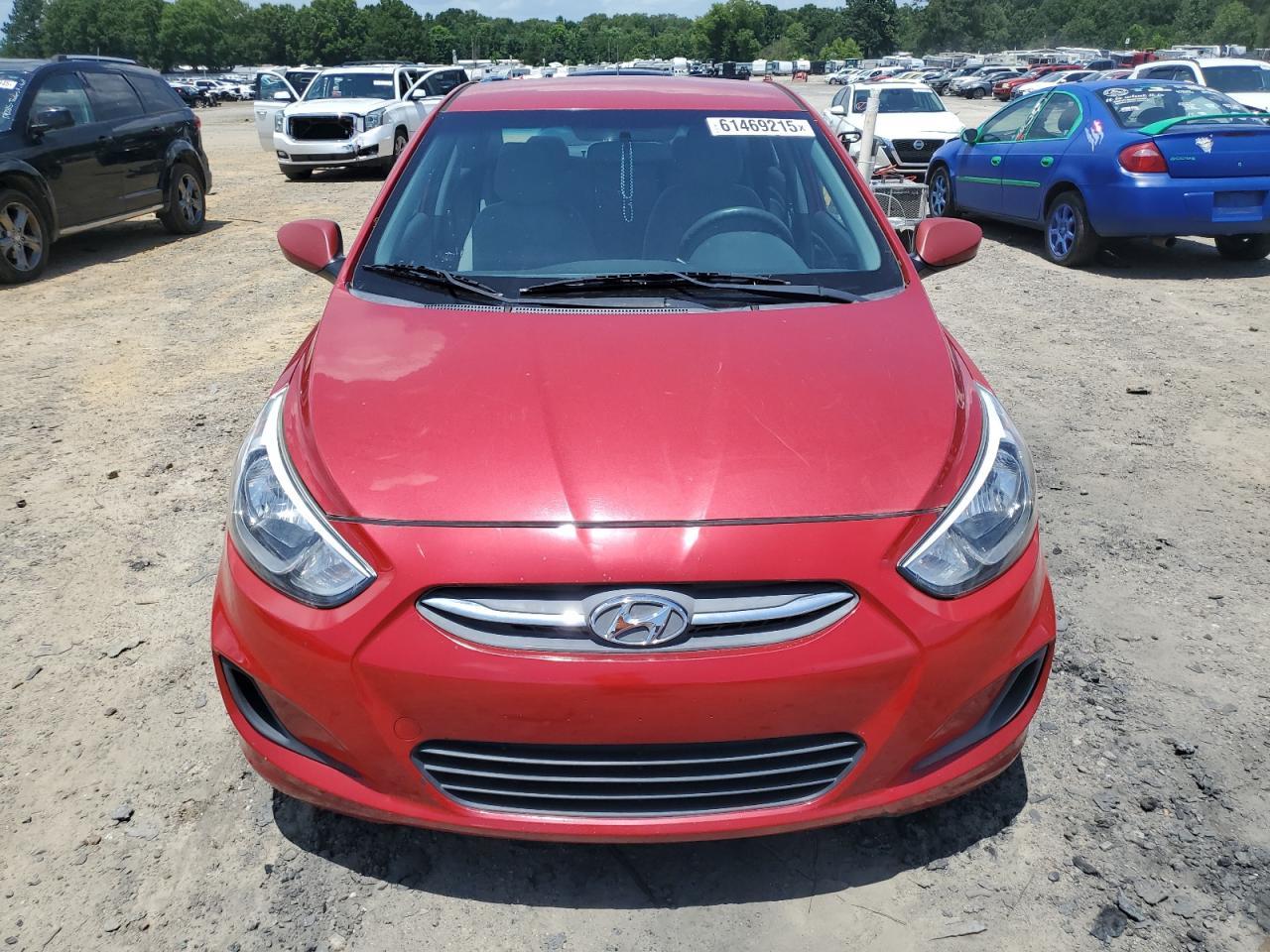 2017 Hyundai Accent Se - Image 5