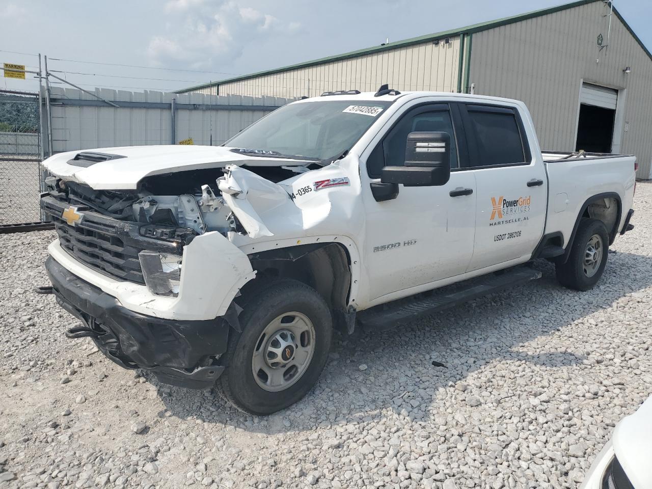 2024 Chevrolet Silverado K2500 Heavy Duty