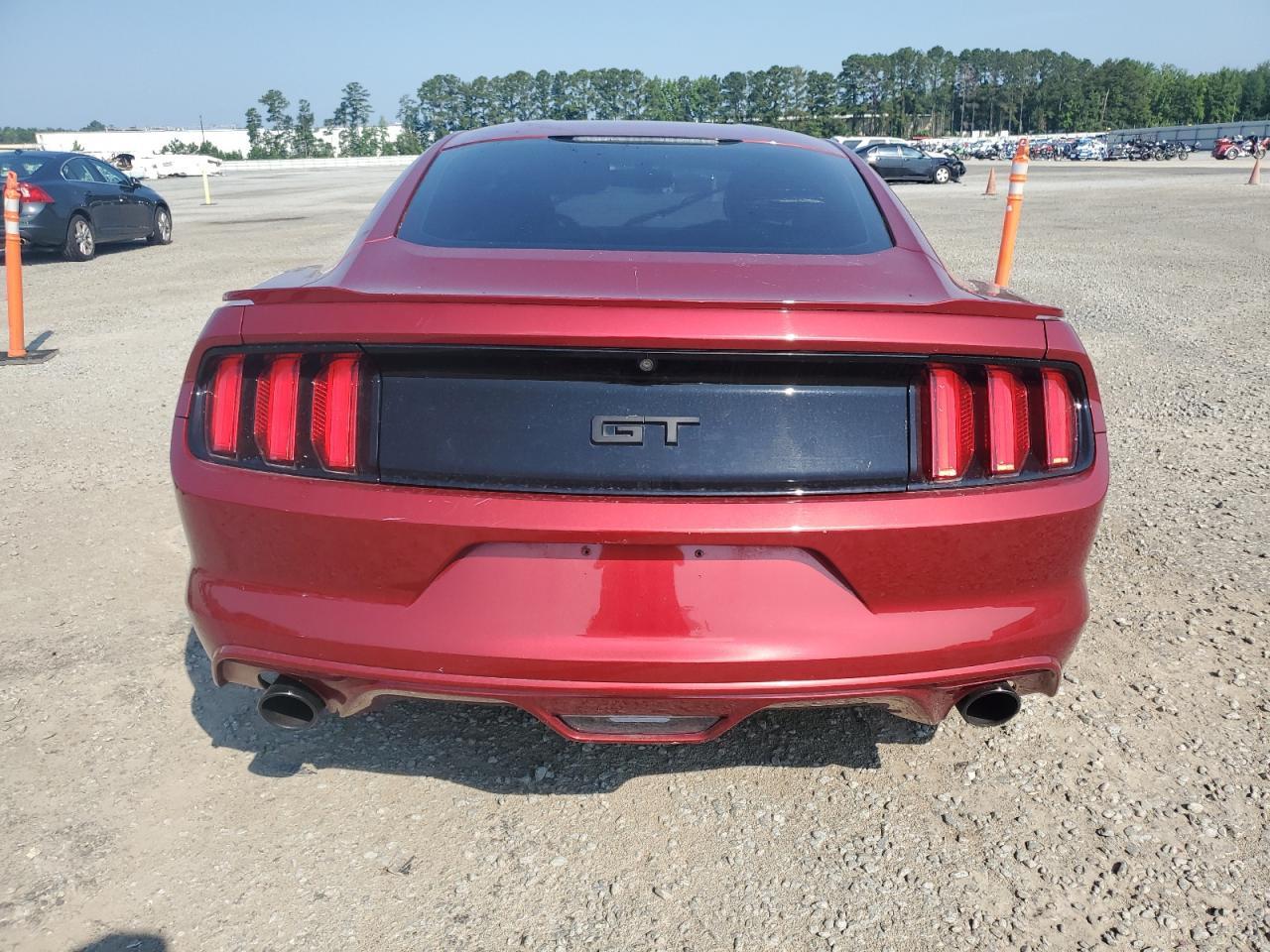 2016 Ford Mustang Gt - Фото 6