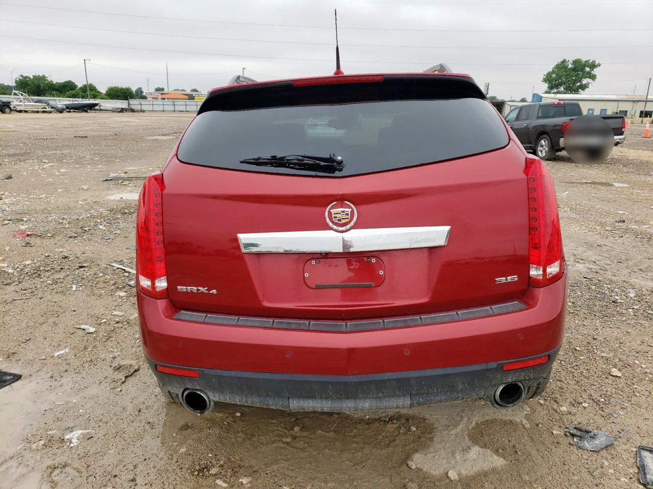 2014 Cadillac Srx Premium Collection - Фото 6