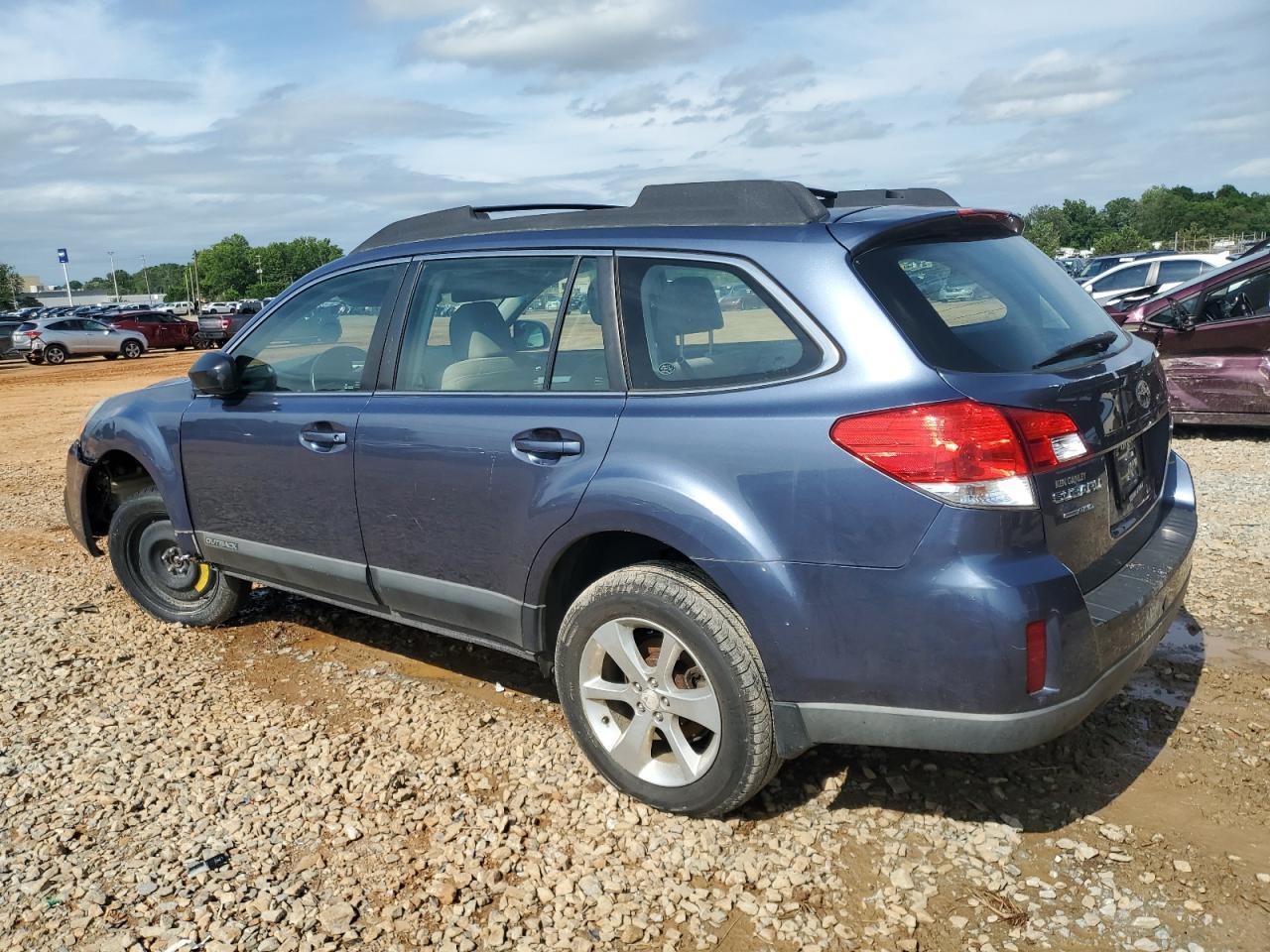 2014 Subaru Outback 2.5I - Фото 2