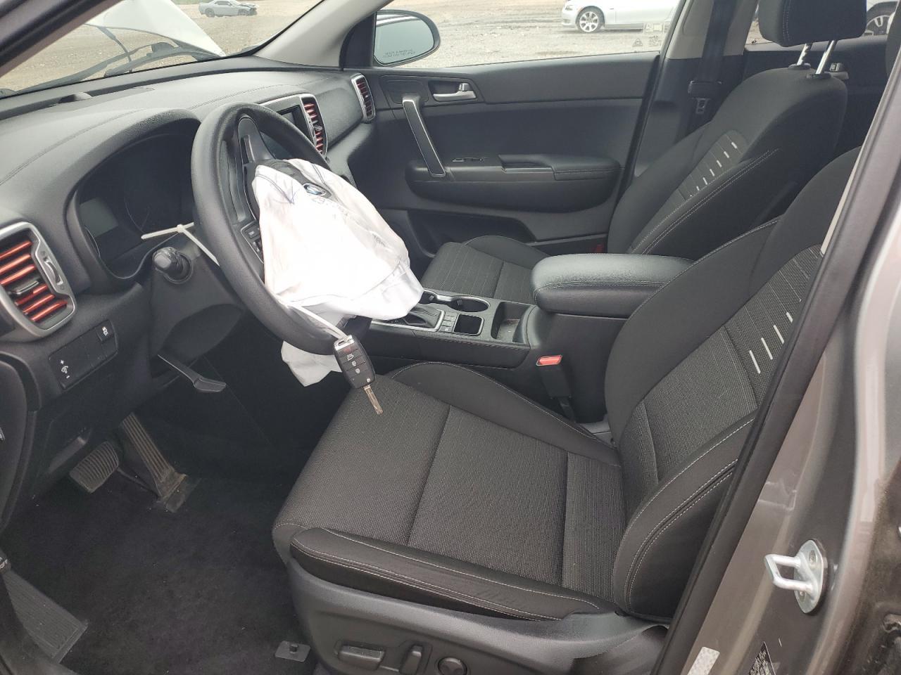 2019 Kia Sportage Lx - Фото 7