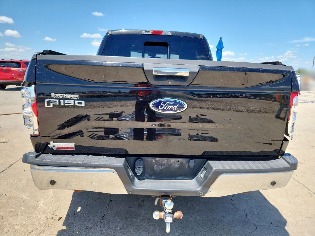 2015 Ford F150 Supercrew - Фото 6