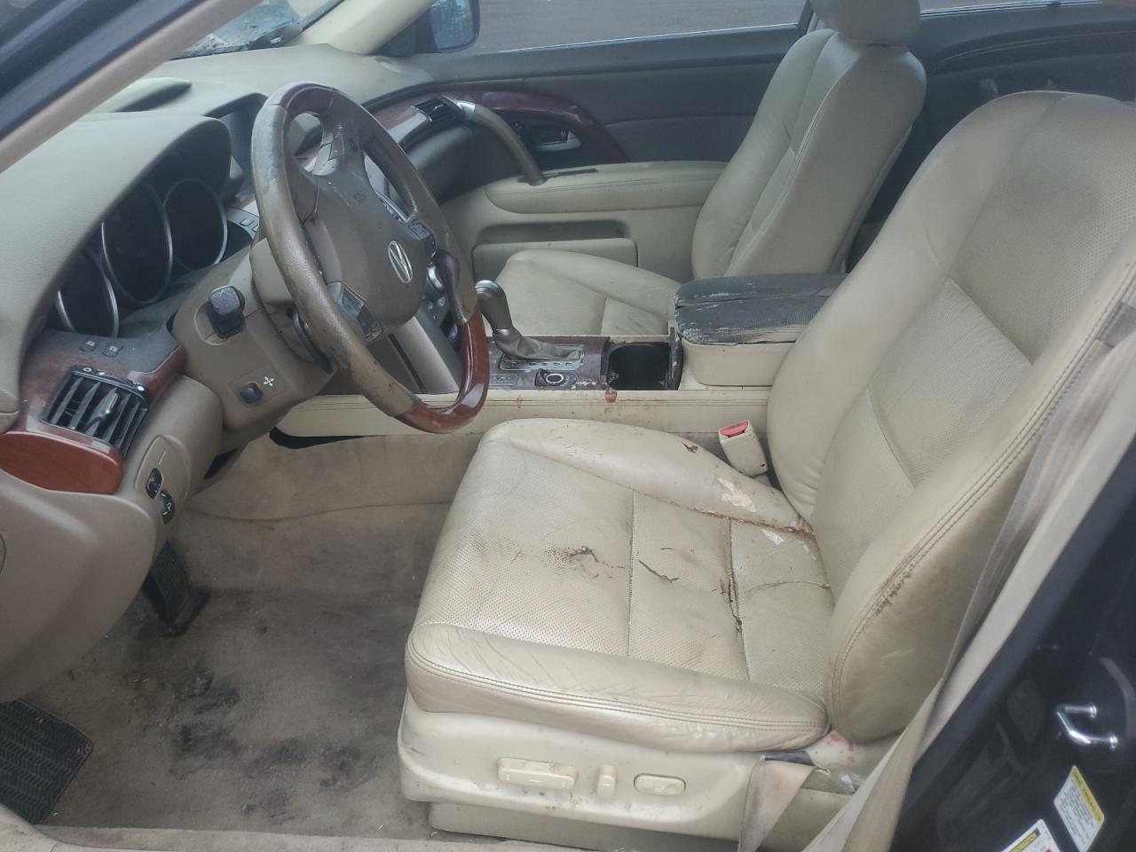 2009 Acura Rl - Image 7