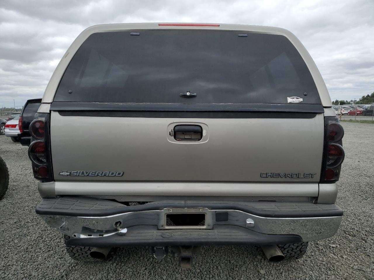 2001 Chevrolet Silverado K1500 - Фото 6