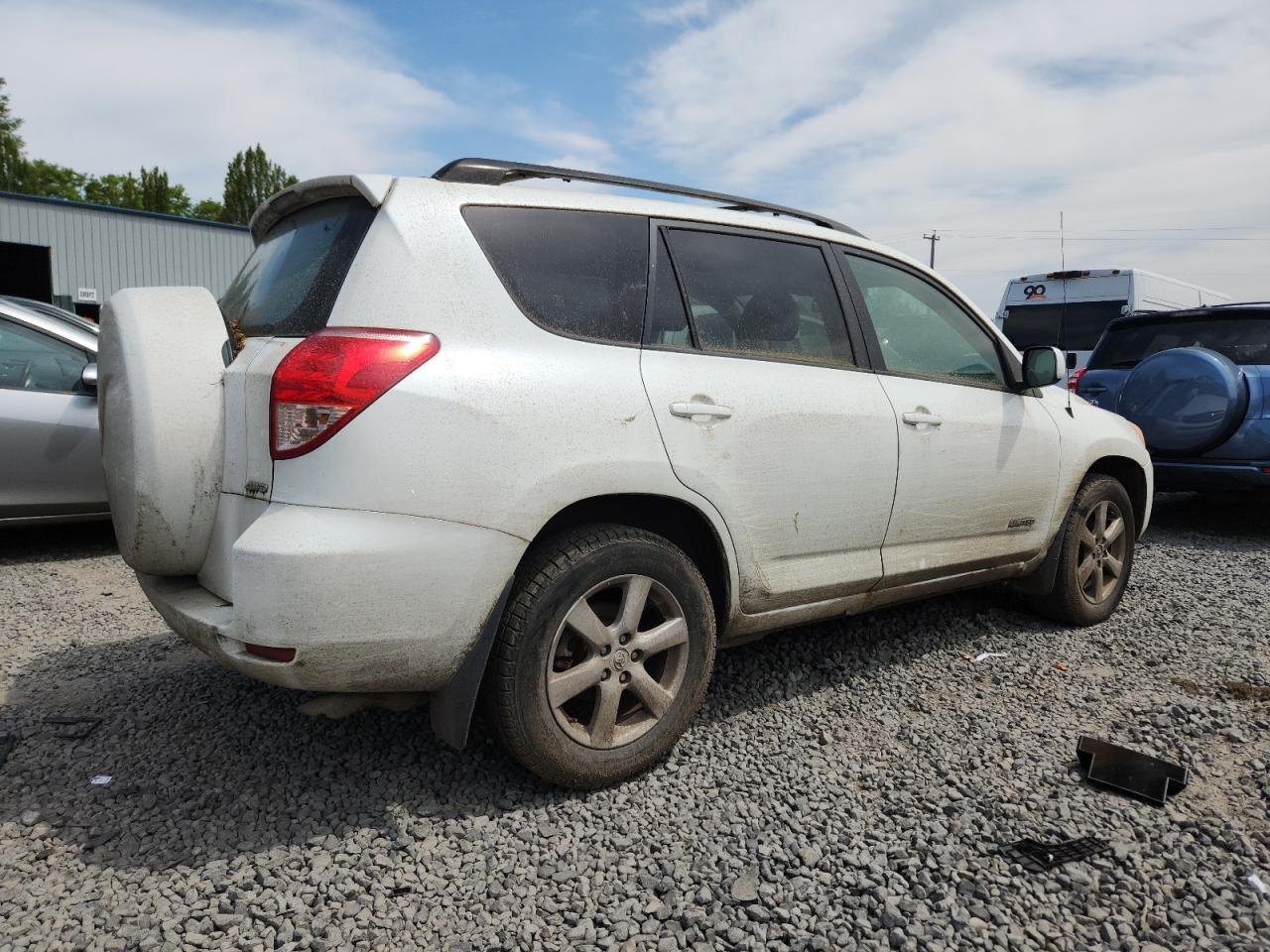 2006 Toyota Rav4 Limited - Фото 3