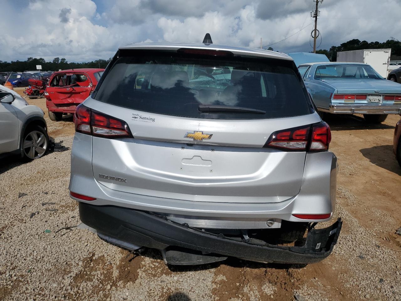2022 Chevrolet Equinox Ls - Image 6