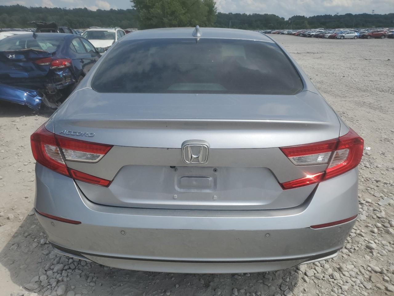 2022 Honda Accord Exl - Фото 6