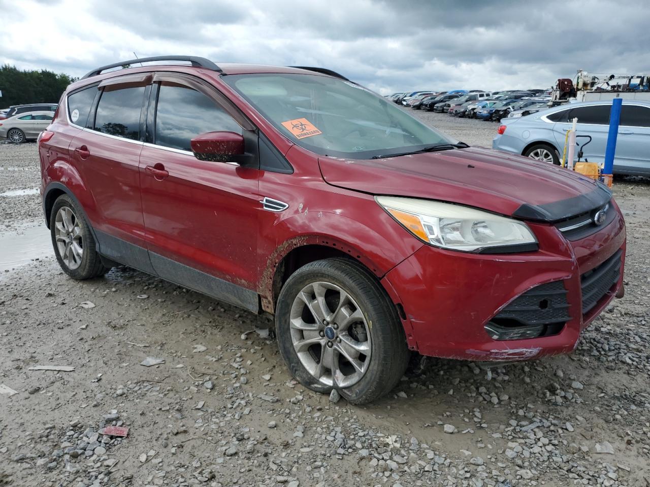 2014 Ford Escape Se - Image 4