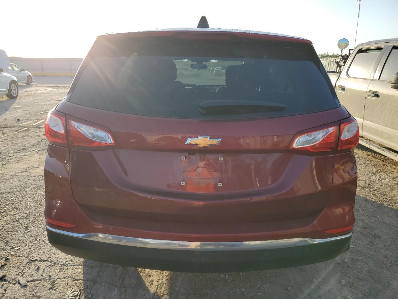 2018 Chevrolet Equinox Lt - Фото 6