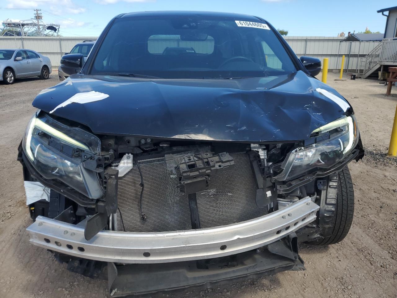 2021 Honda Passport Exl - Фото 5