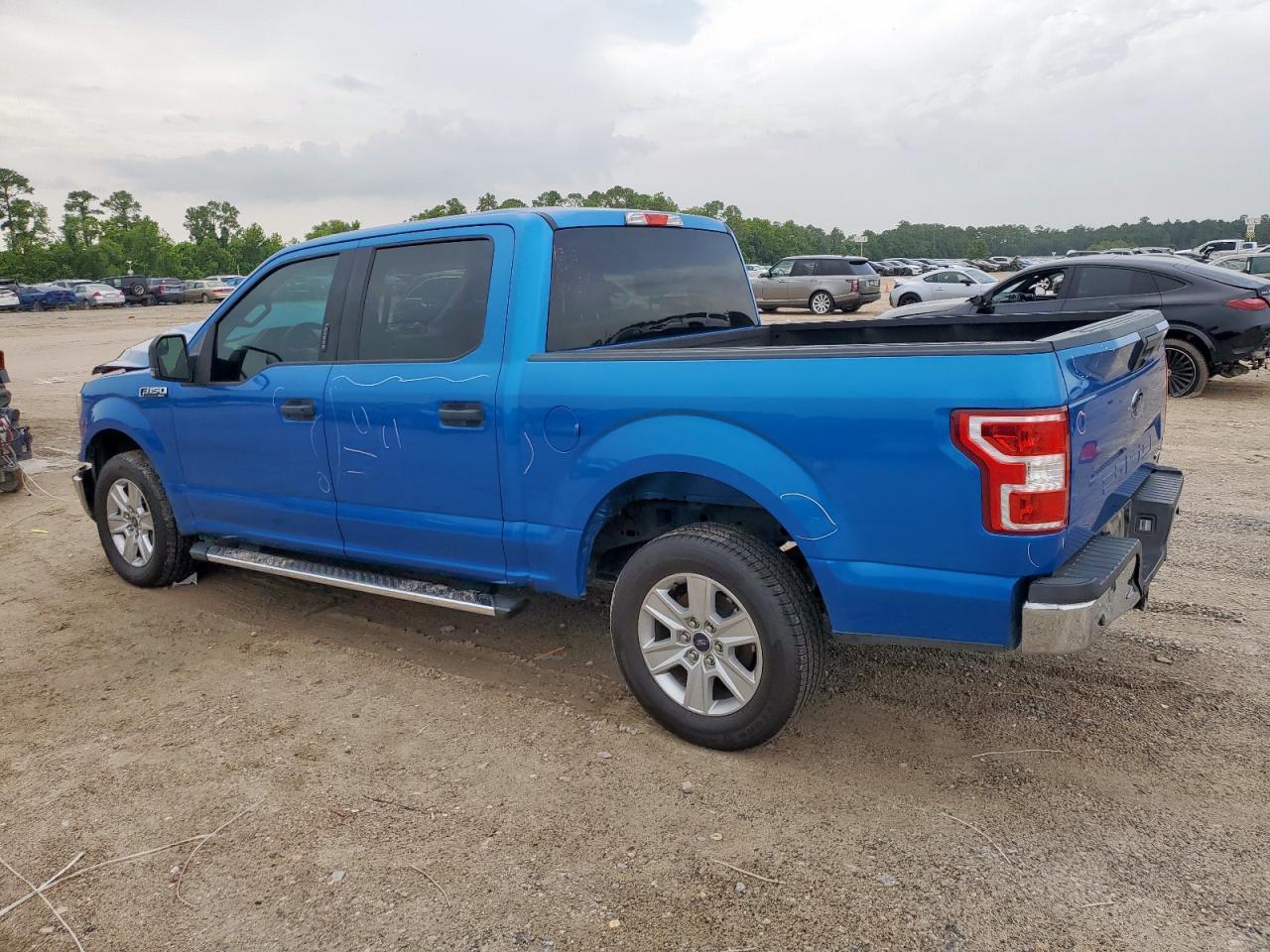 2019 Ford F150 Supercrew - Image 2