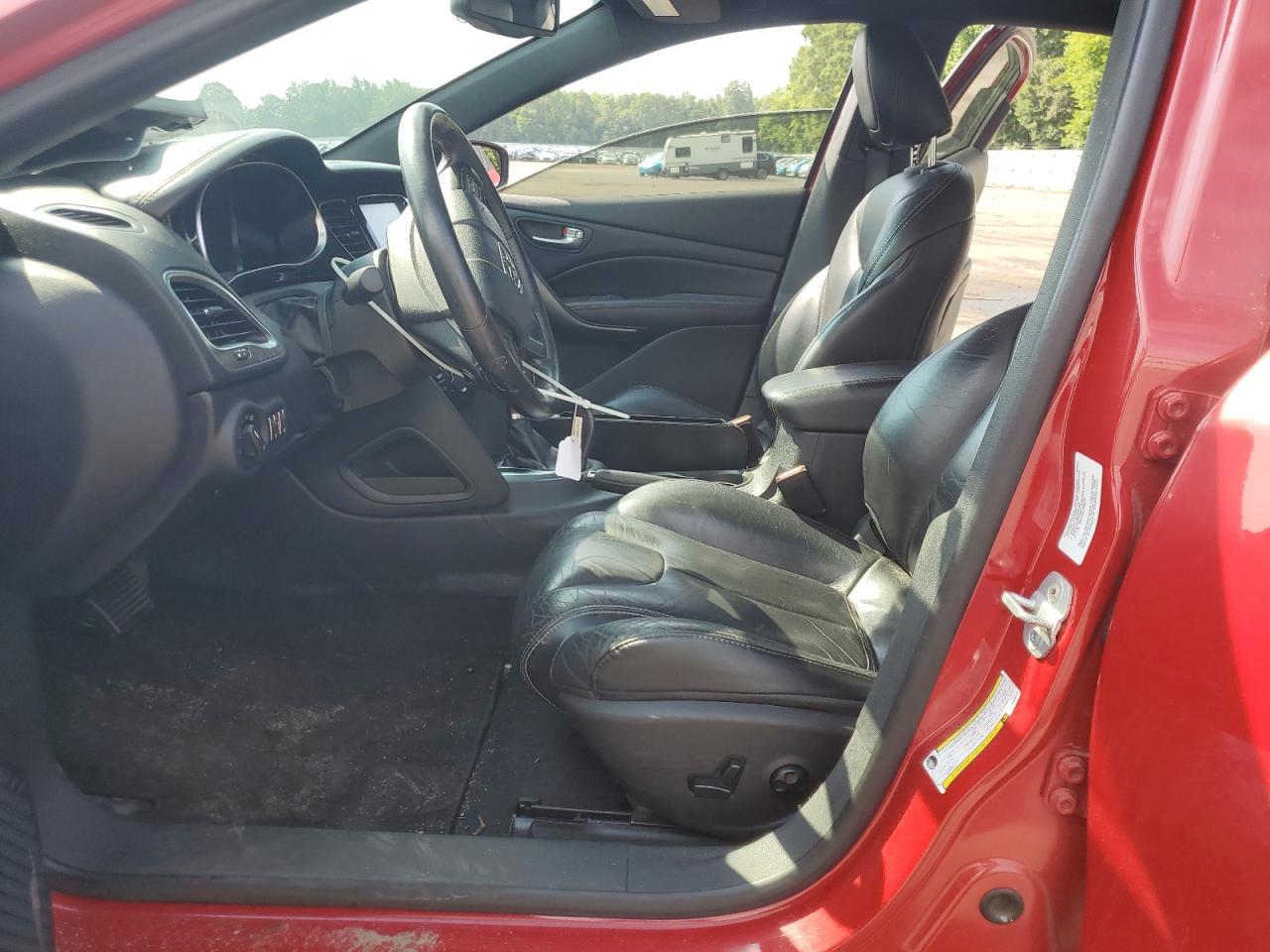 2013 Dodge Dart Limited - Image 7