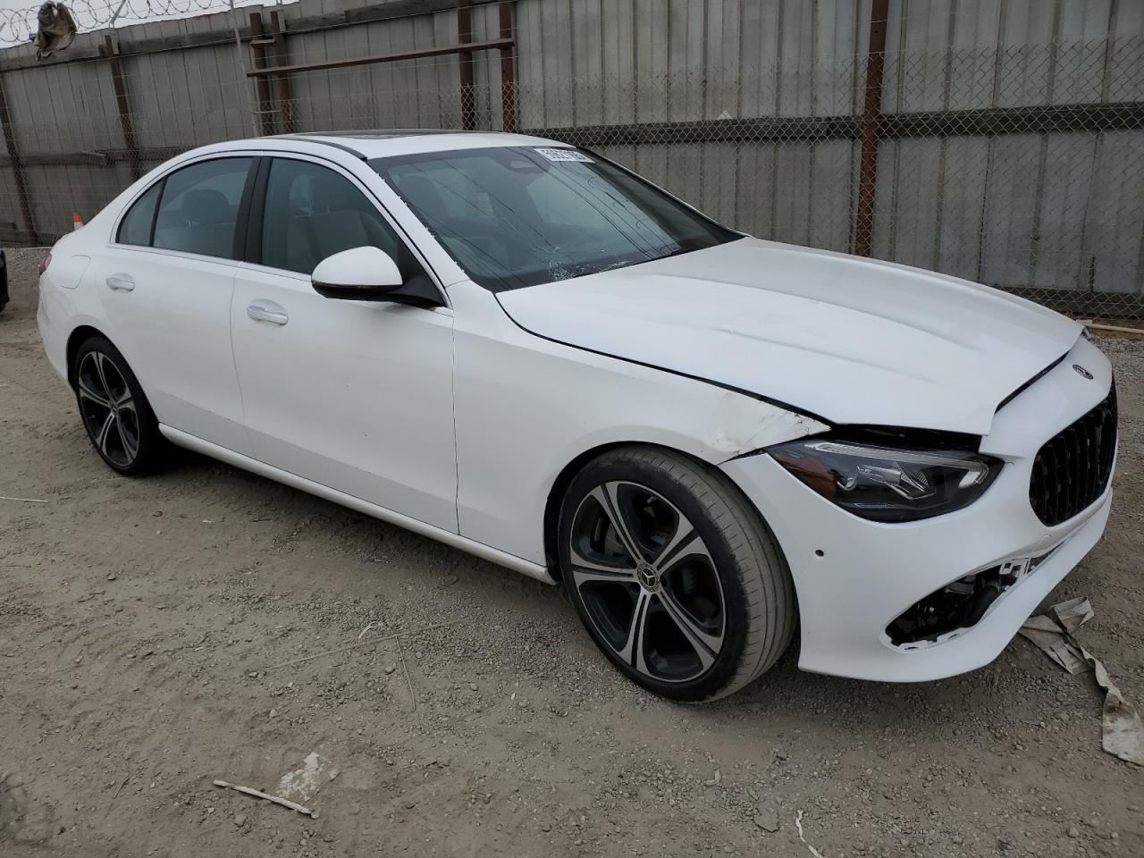 2024 Mercedes-Benz C 300 - Image 4