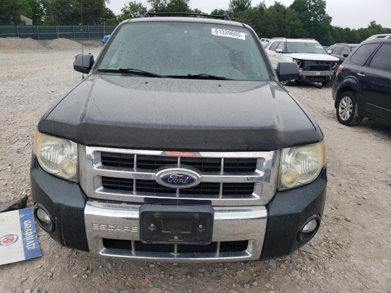 2008 Ford Escape Limited - Image 5