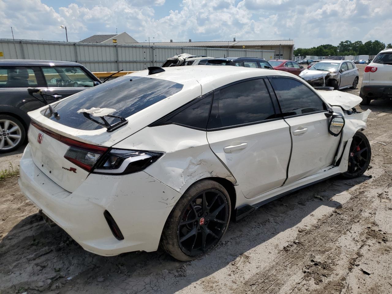 2025 Honda Civic Type-R - Фото 3