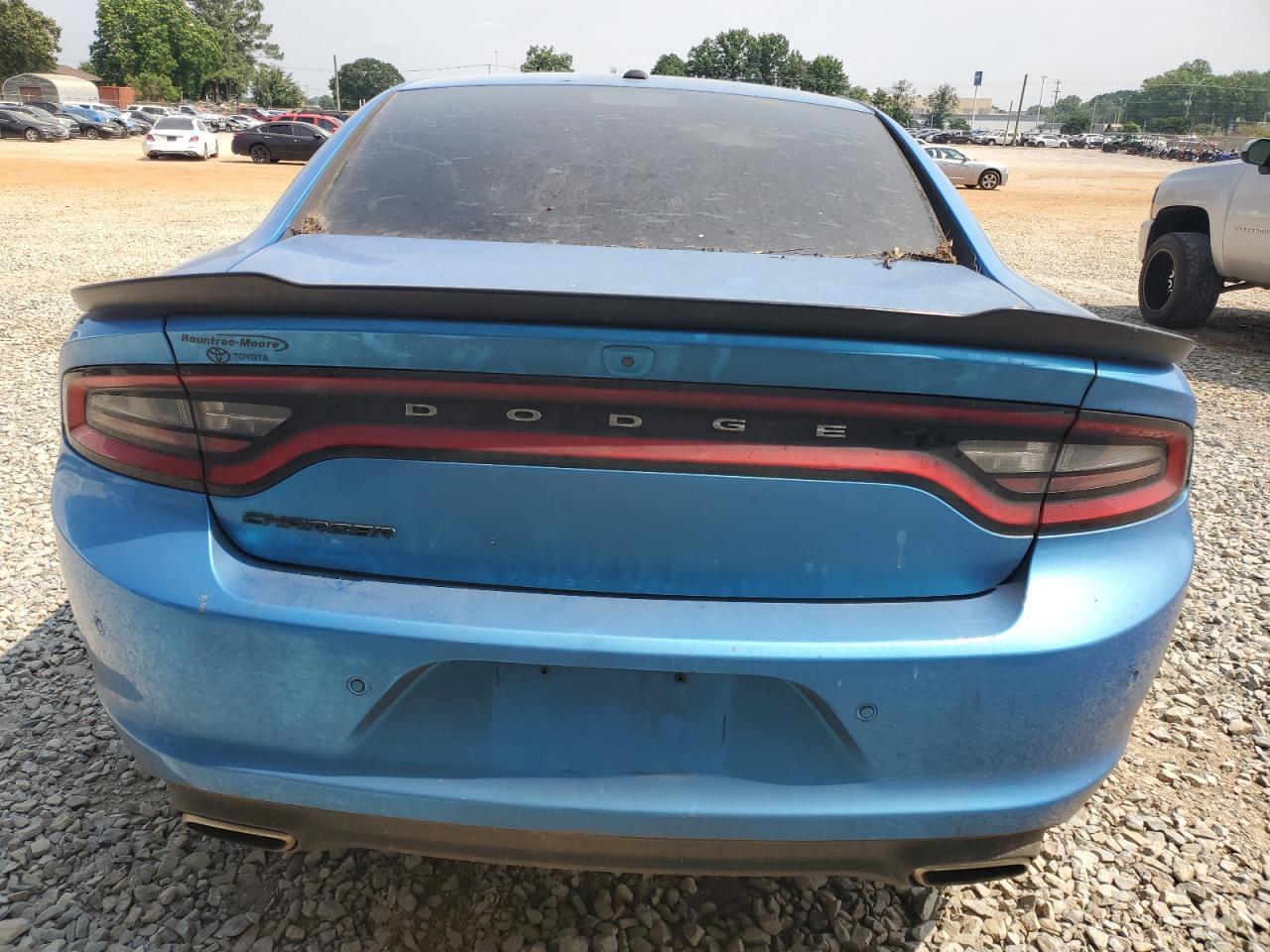 2019 Dodge Charger Sxt - Фото 6