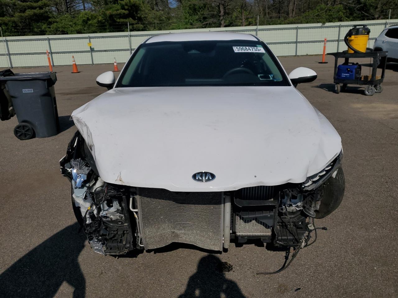 2021 Kia K5 Lxs - Image 5