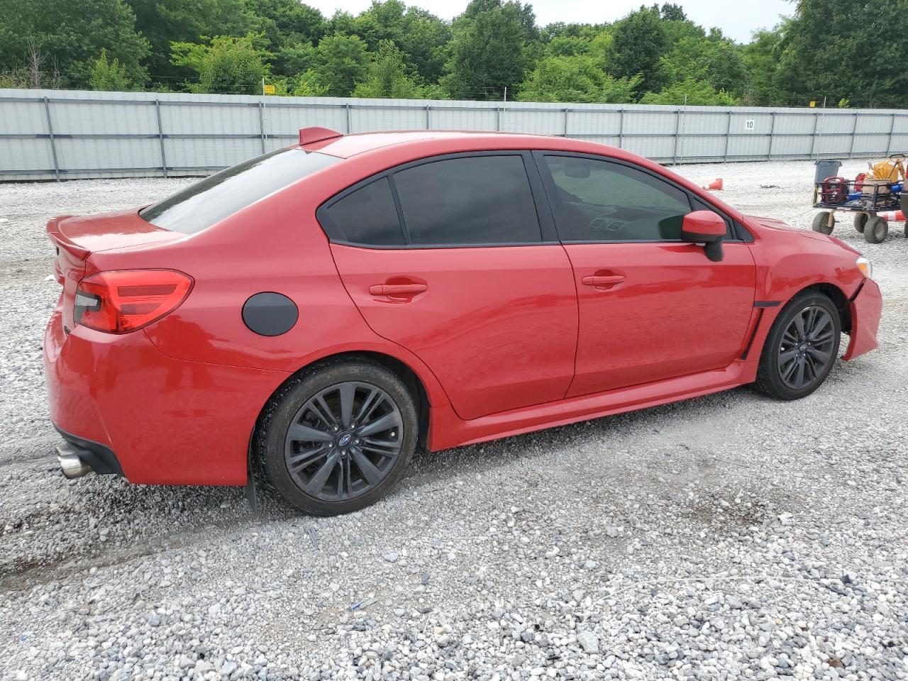 2017 Subaru Wrx - Image 3