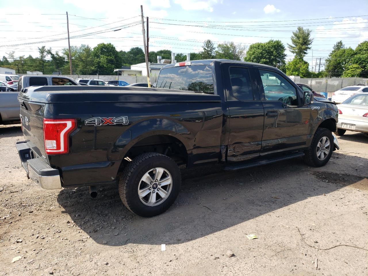 2016 Ford F150 Super Cab - Фото 3