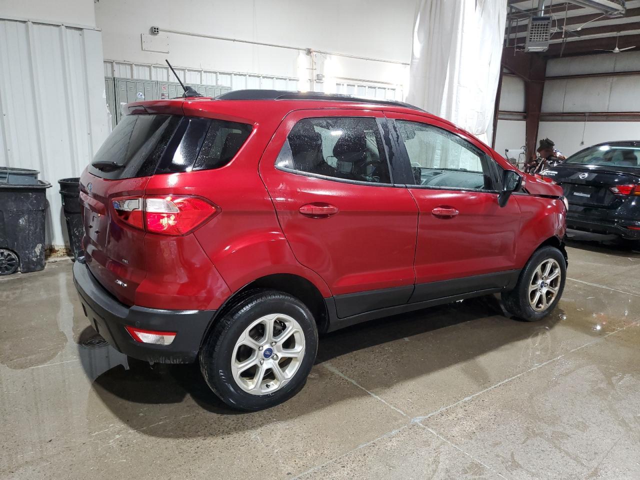 2020 Ford Ecosport Se - Image 3
