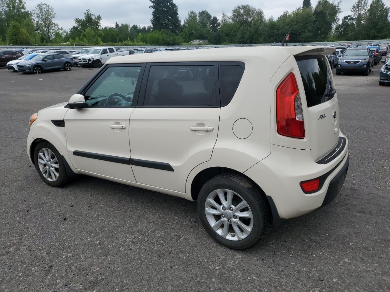 2013 Kia Soul + - Фото 2