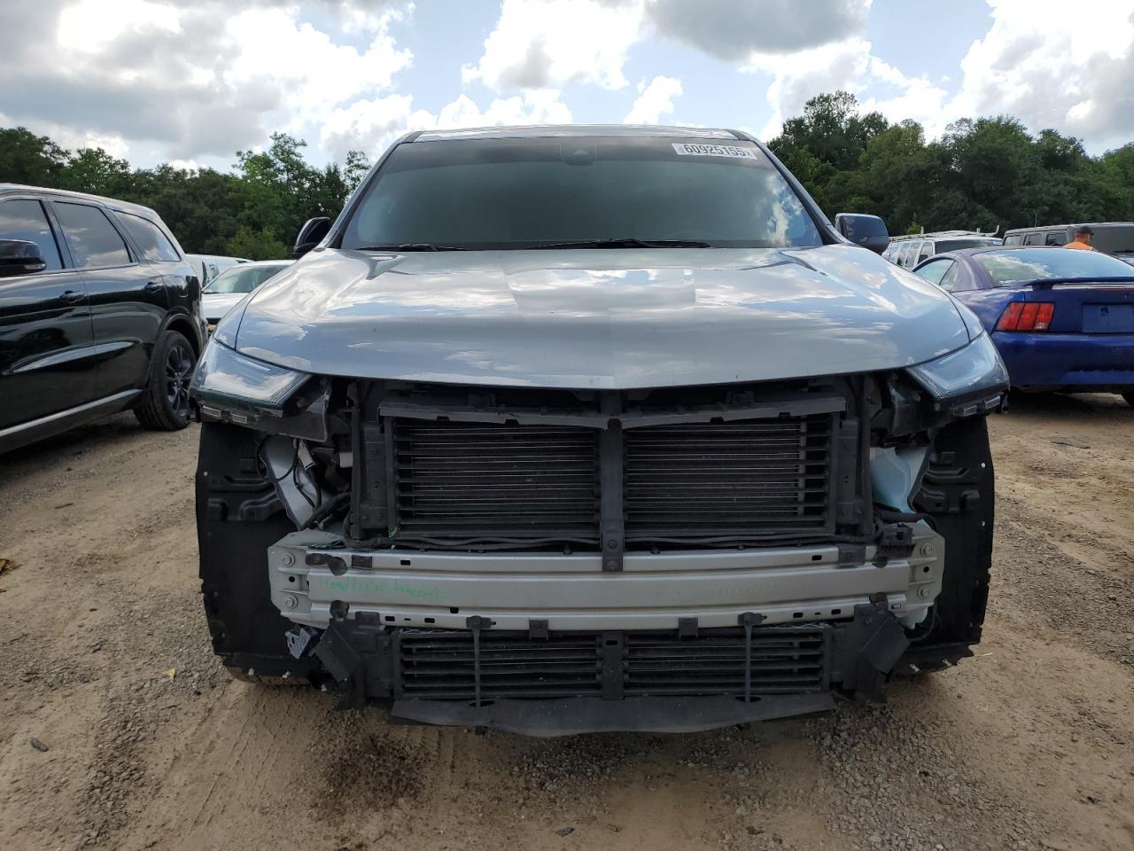 2023 Chevrolet Traverse Ls - Фото 5