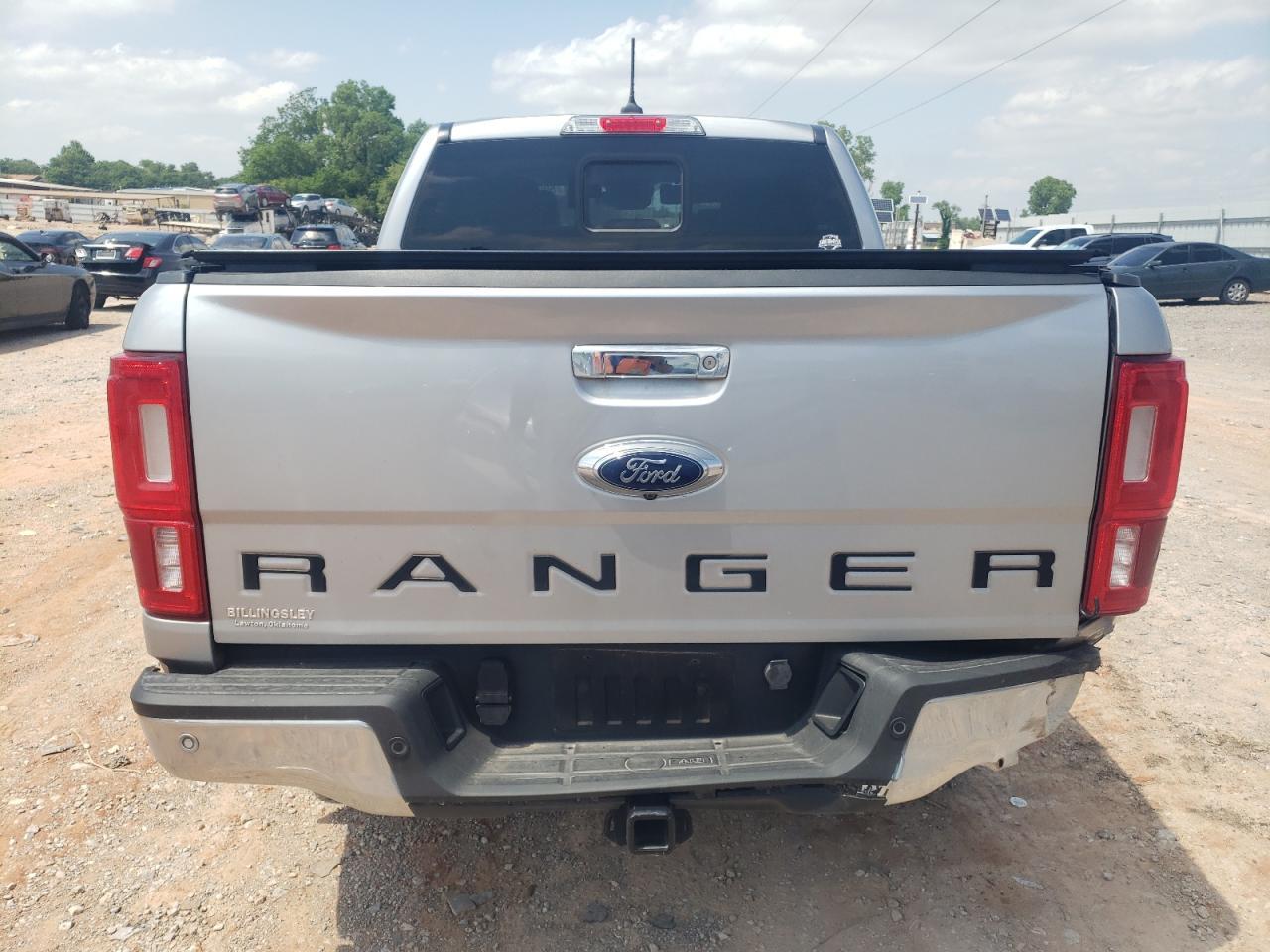 2021 Ford Ranger Xl - Фото 6