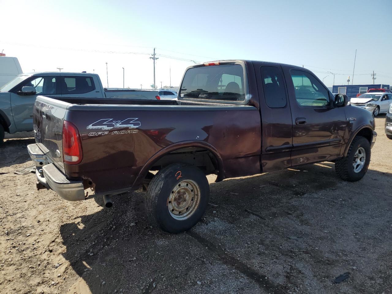 2000 Ford F150 - Фото 3