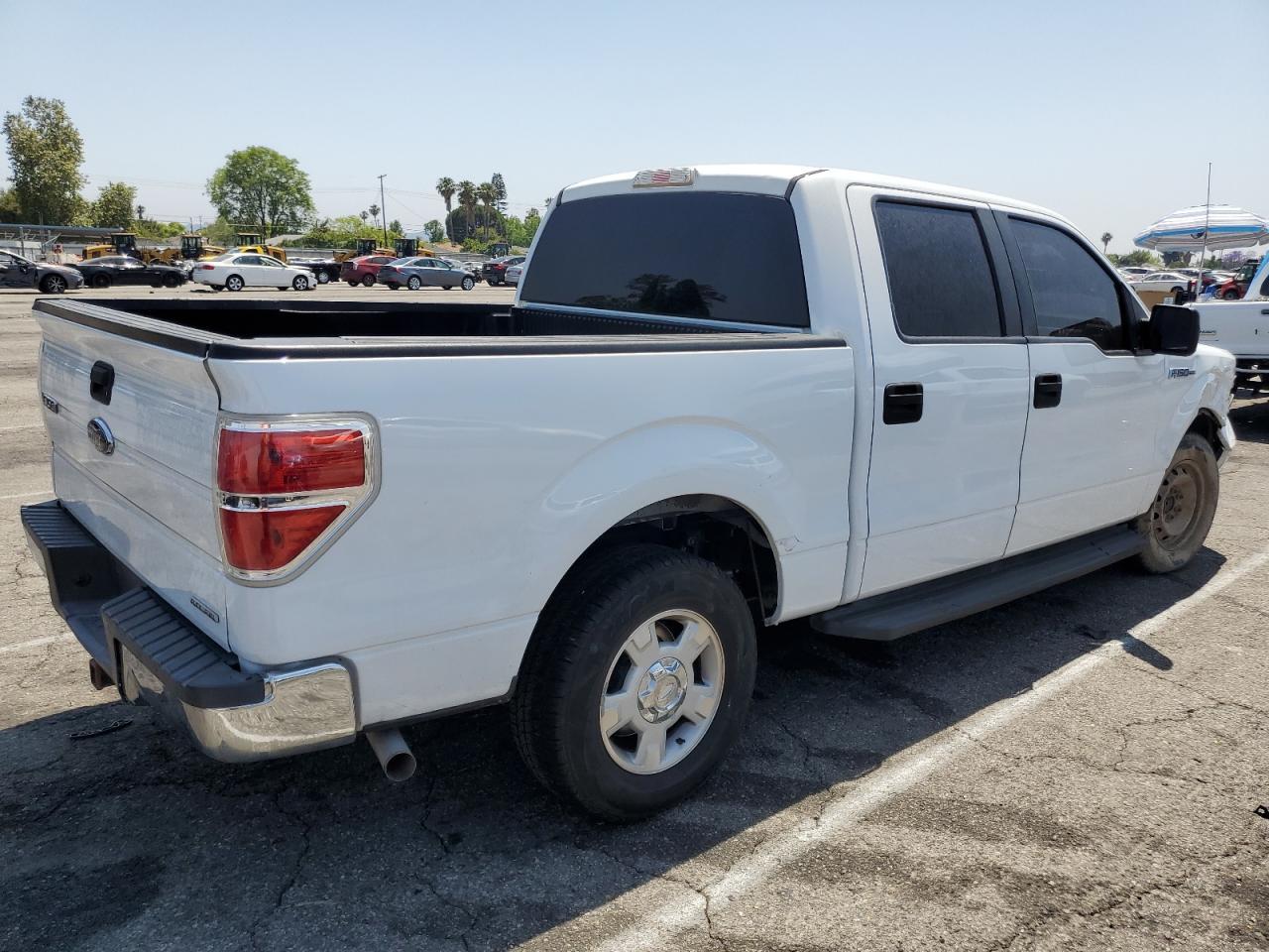 2011 Ford F150 Supercrew - Фото 3