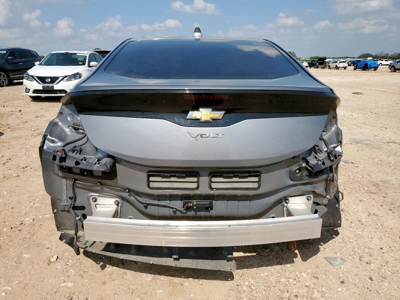 2018 Chevrolet Volt Lt - Image 6