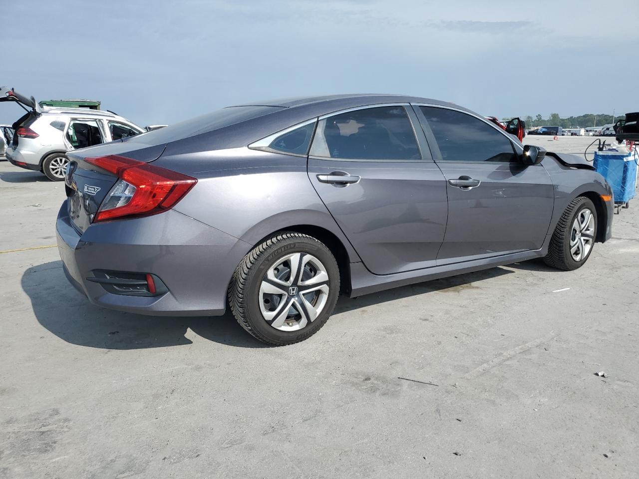 2016 Honda Civic Lx - Фото 3