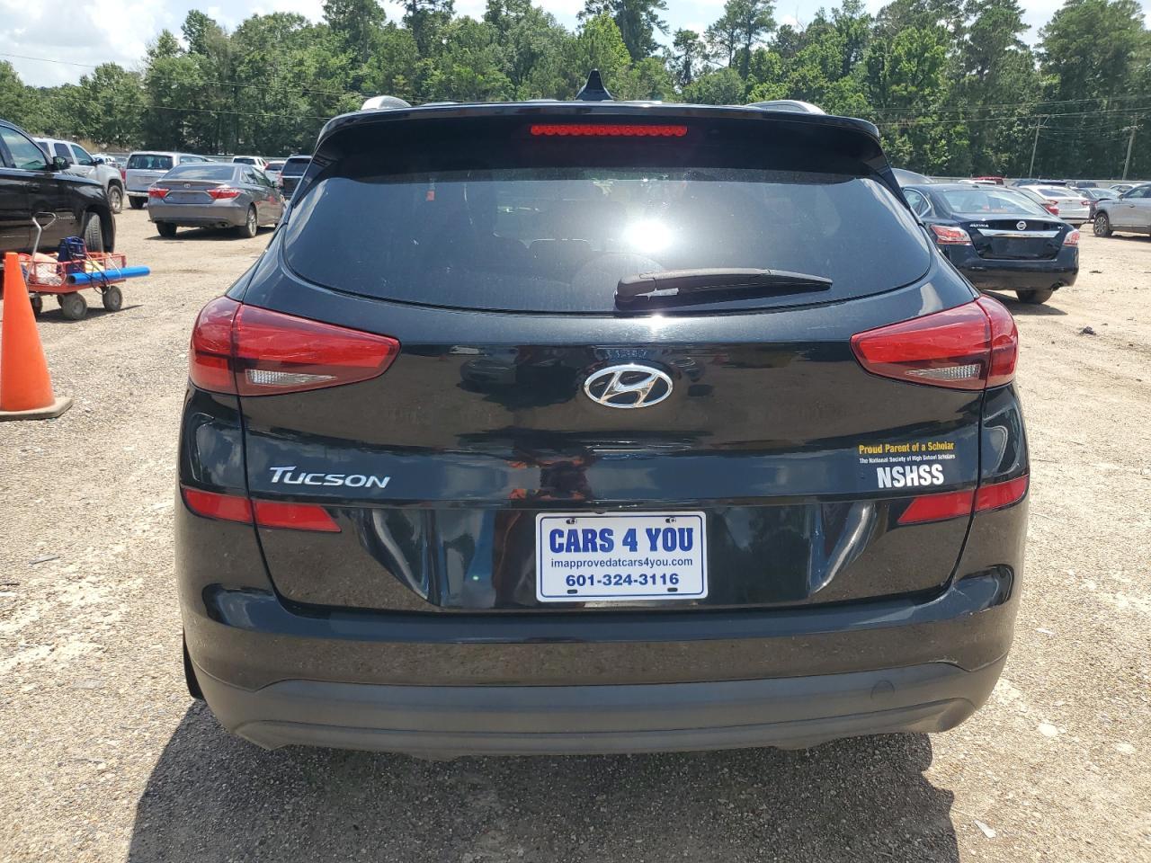 2020 Hyundai Tucson - Фото 6