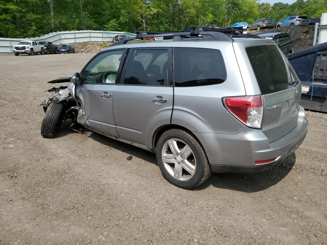 2009 Subaru Forester 2.5X Premium - Фото 2