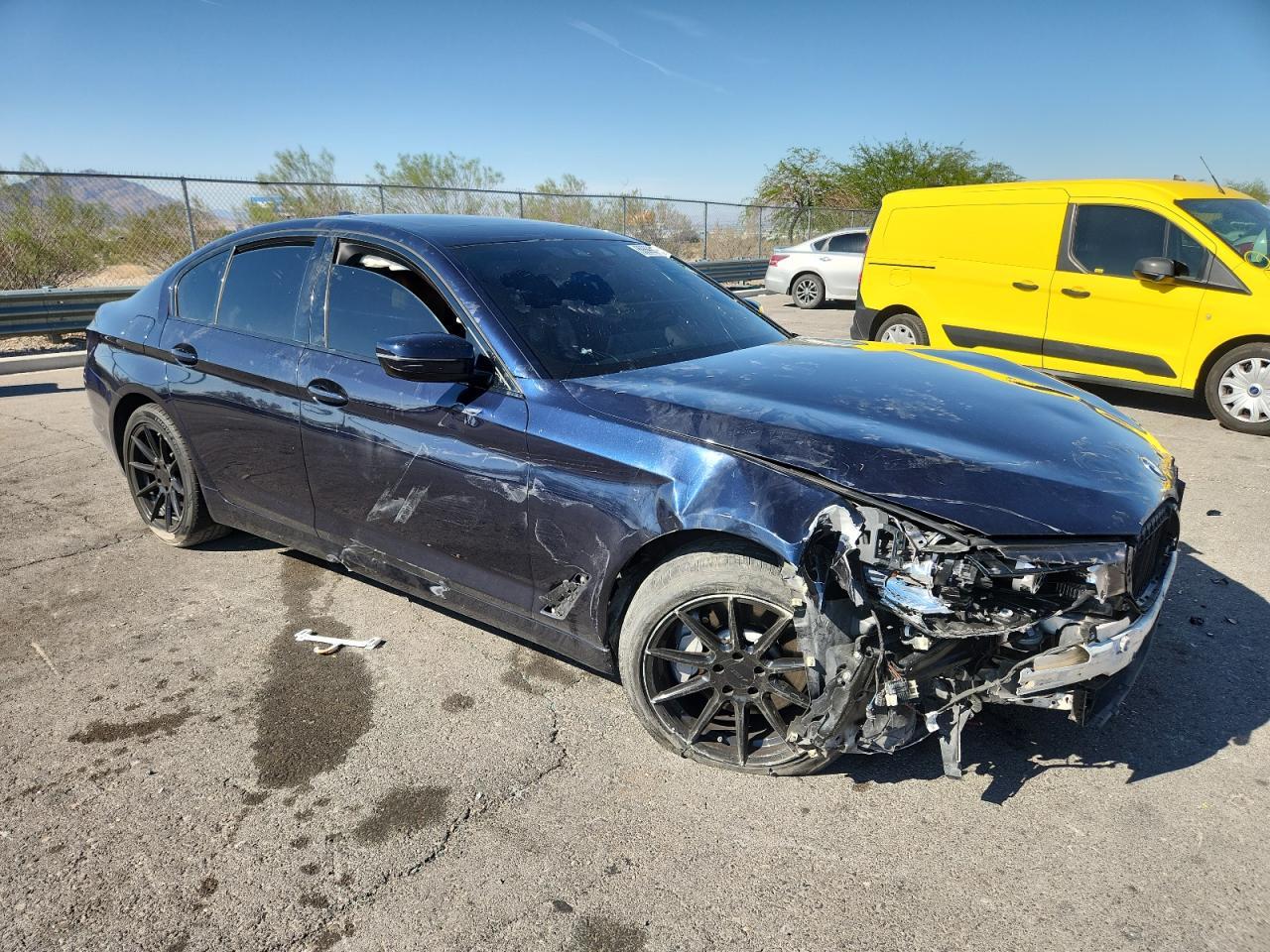 2019 BMW 530 I - Image 4