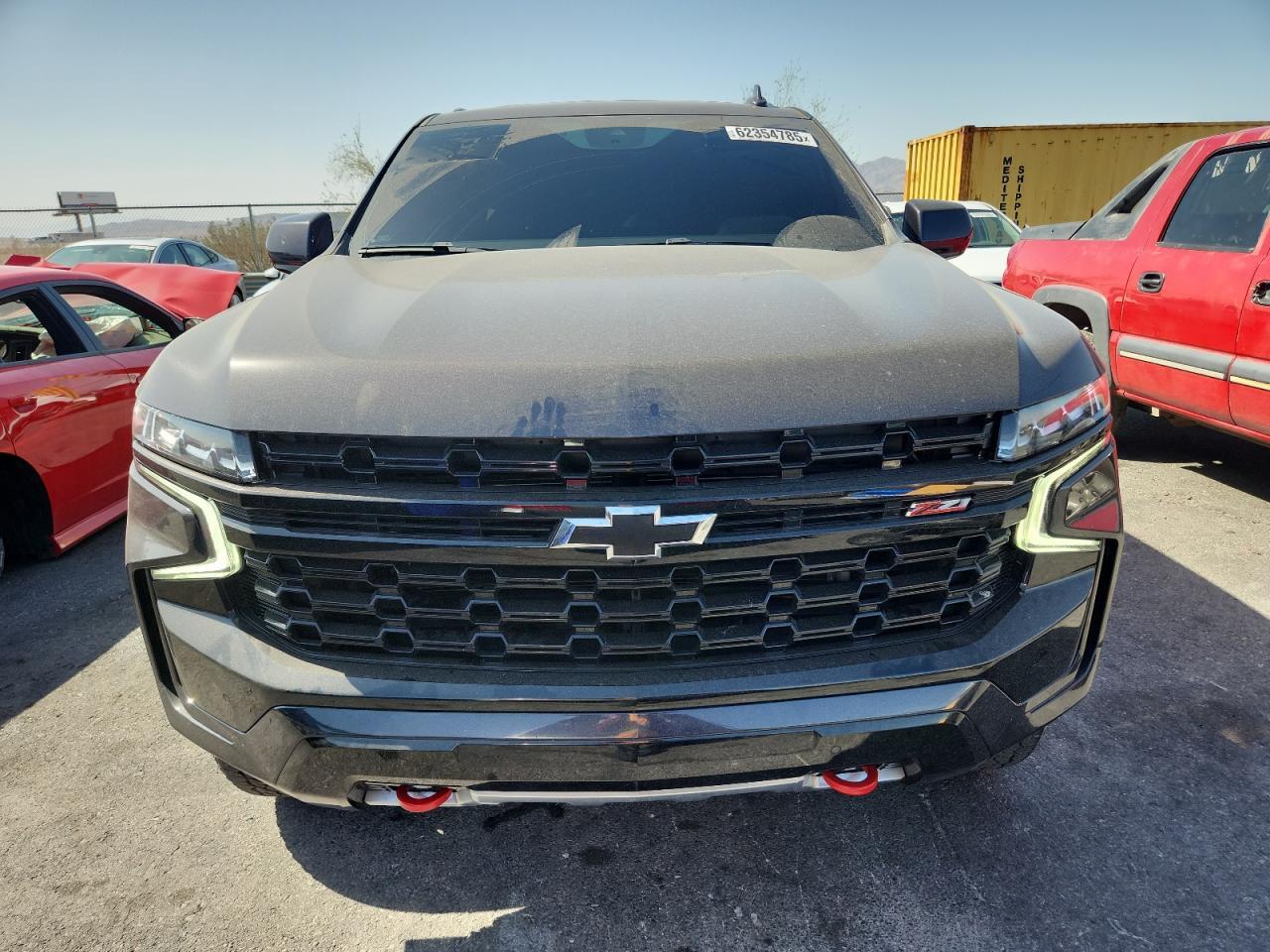 2023 Chevrolet Tahoe K1500 Z71 - Фото 5