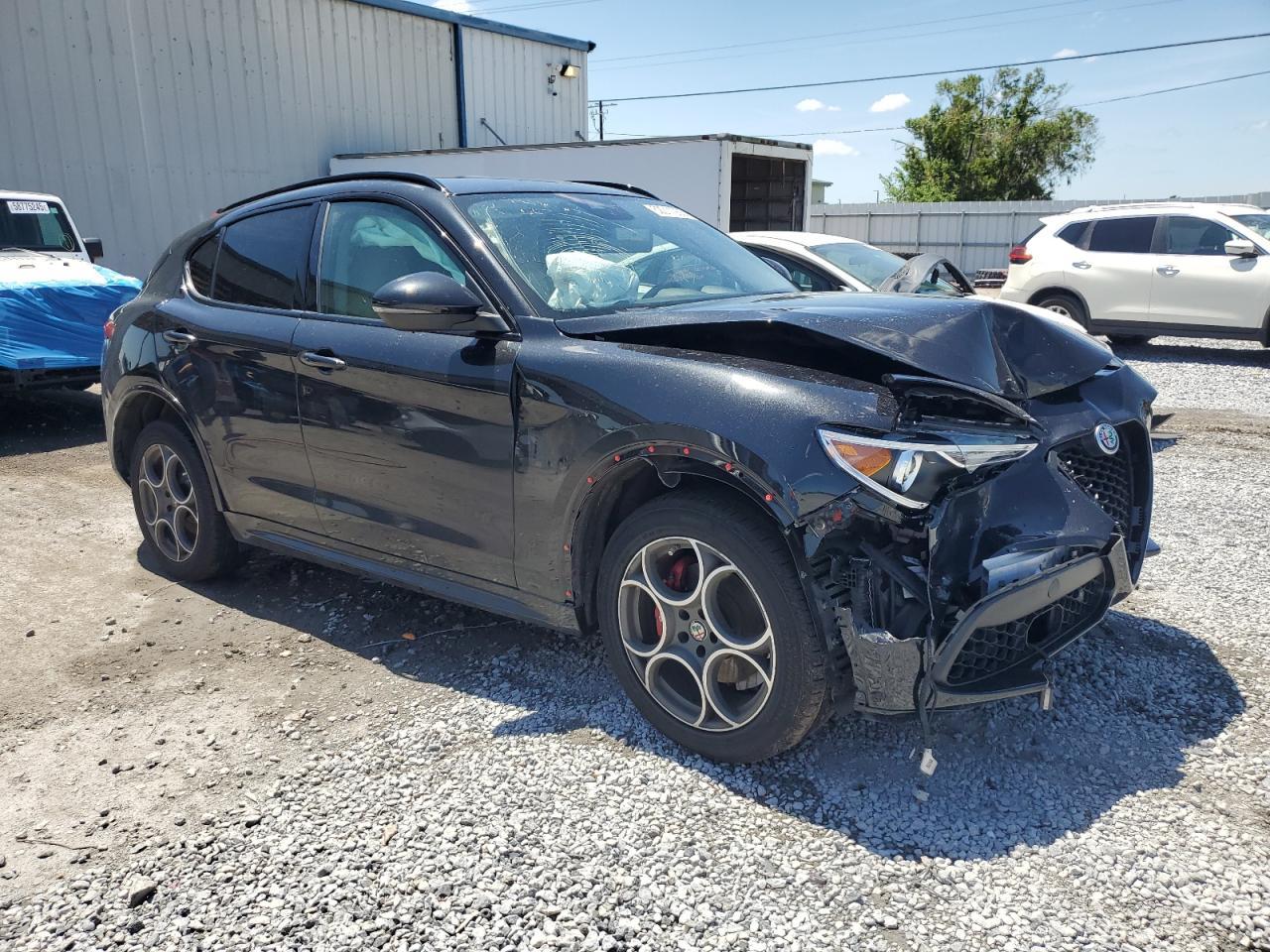 2020 Alfa Romeo Stelvio - Фото 4