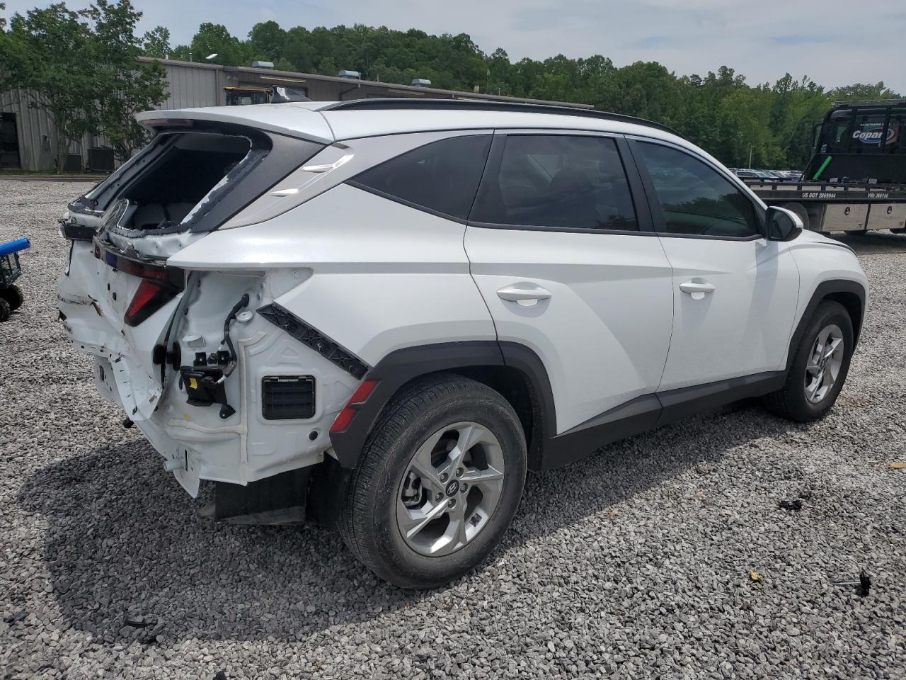 2024 Hyundai Tucson Sel - Image 3
