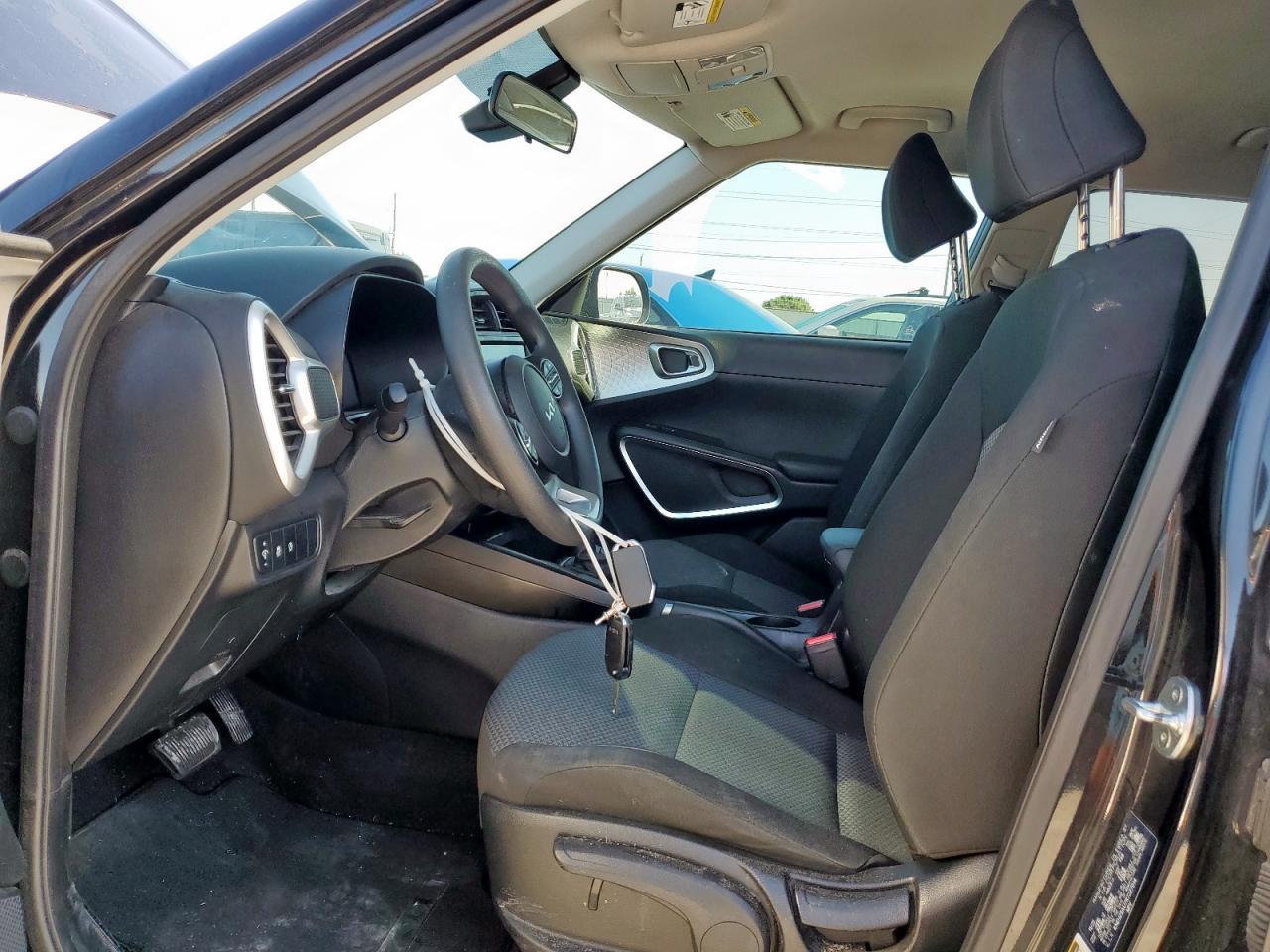 2024 Kia Soul Lx - Фото 7