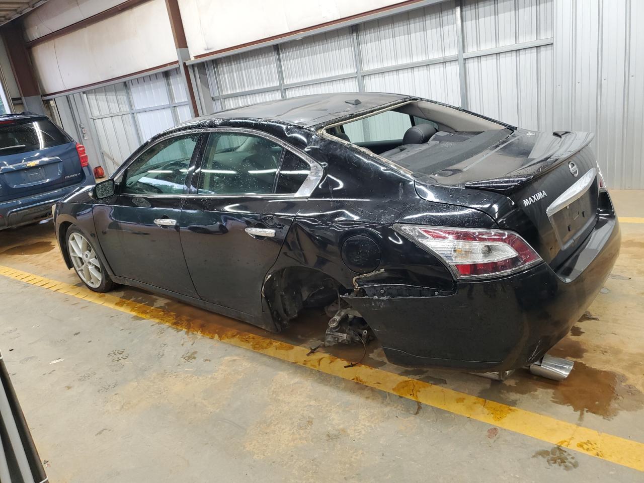 2011 Nissan Maxima S - Фото 2