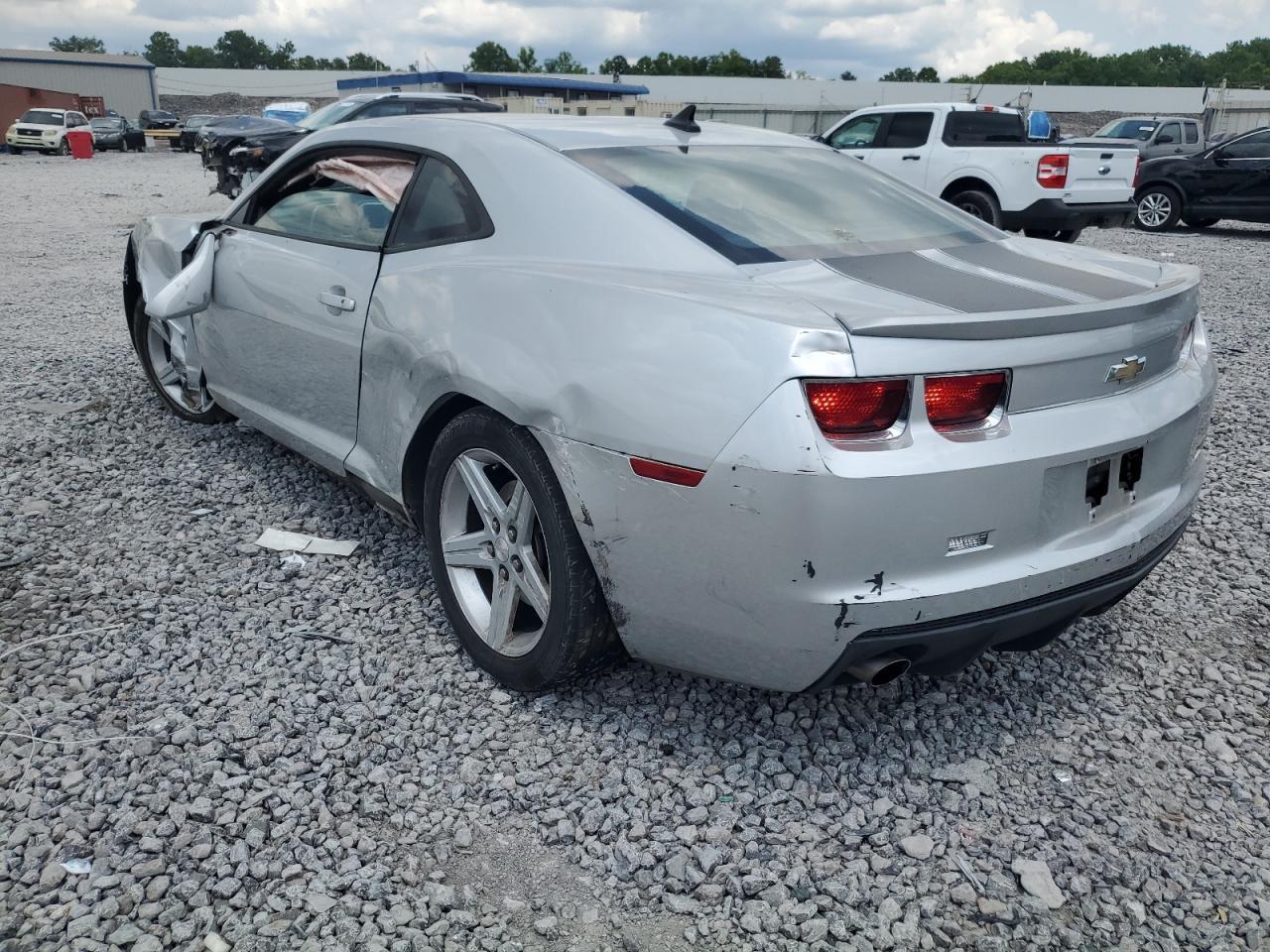 2012 Chevrolet Camaro - Фото 2