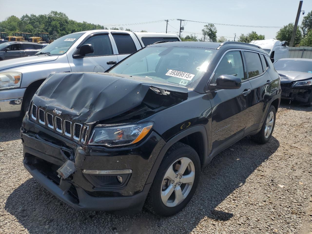 2020 Jeep Compass Latitude