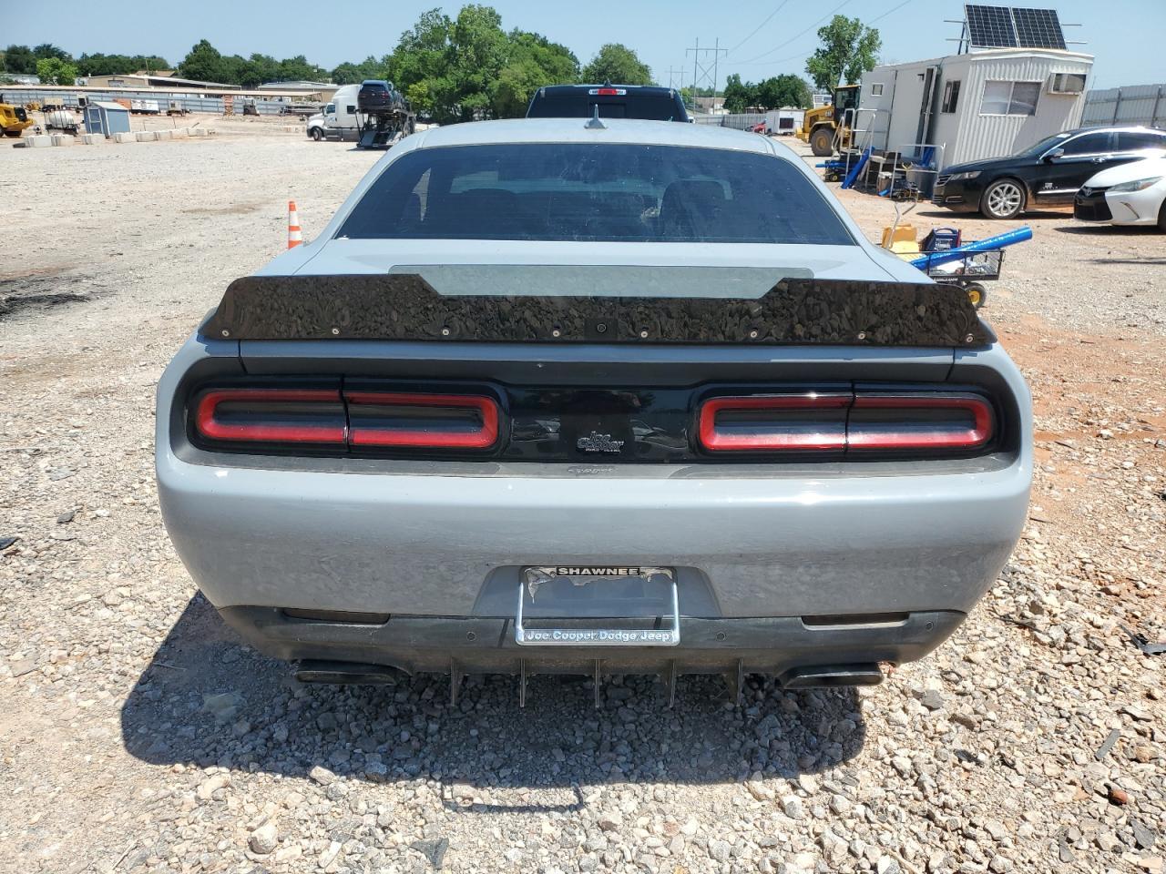2021 Dodge Challenger R/T Scat Pack - Фото 6