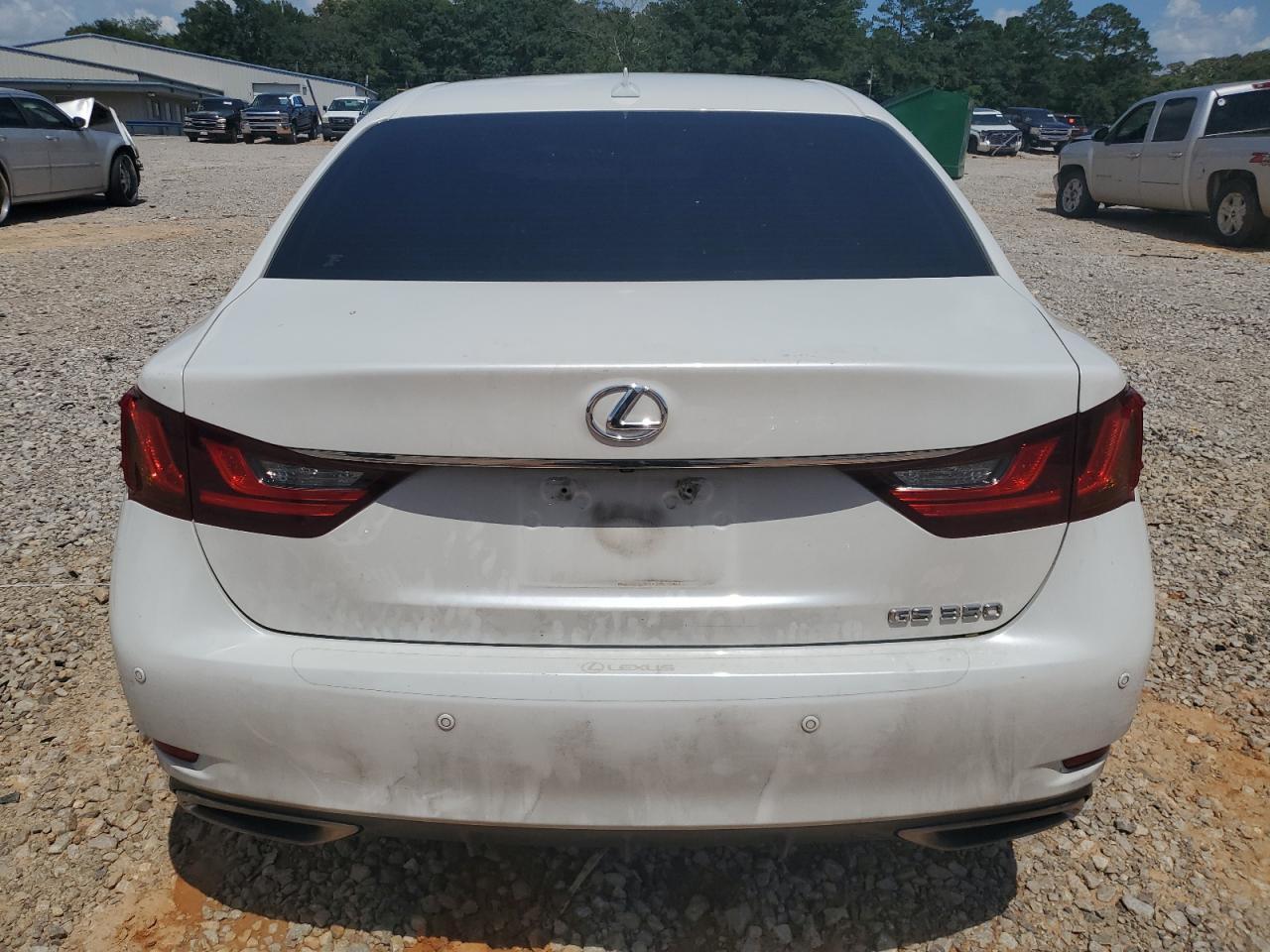 2013 Lexus Gs 350 - Image 6