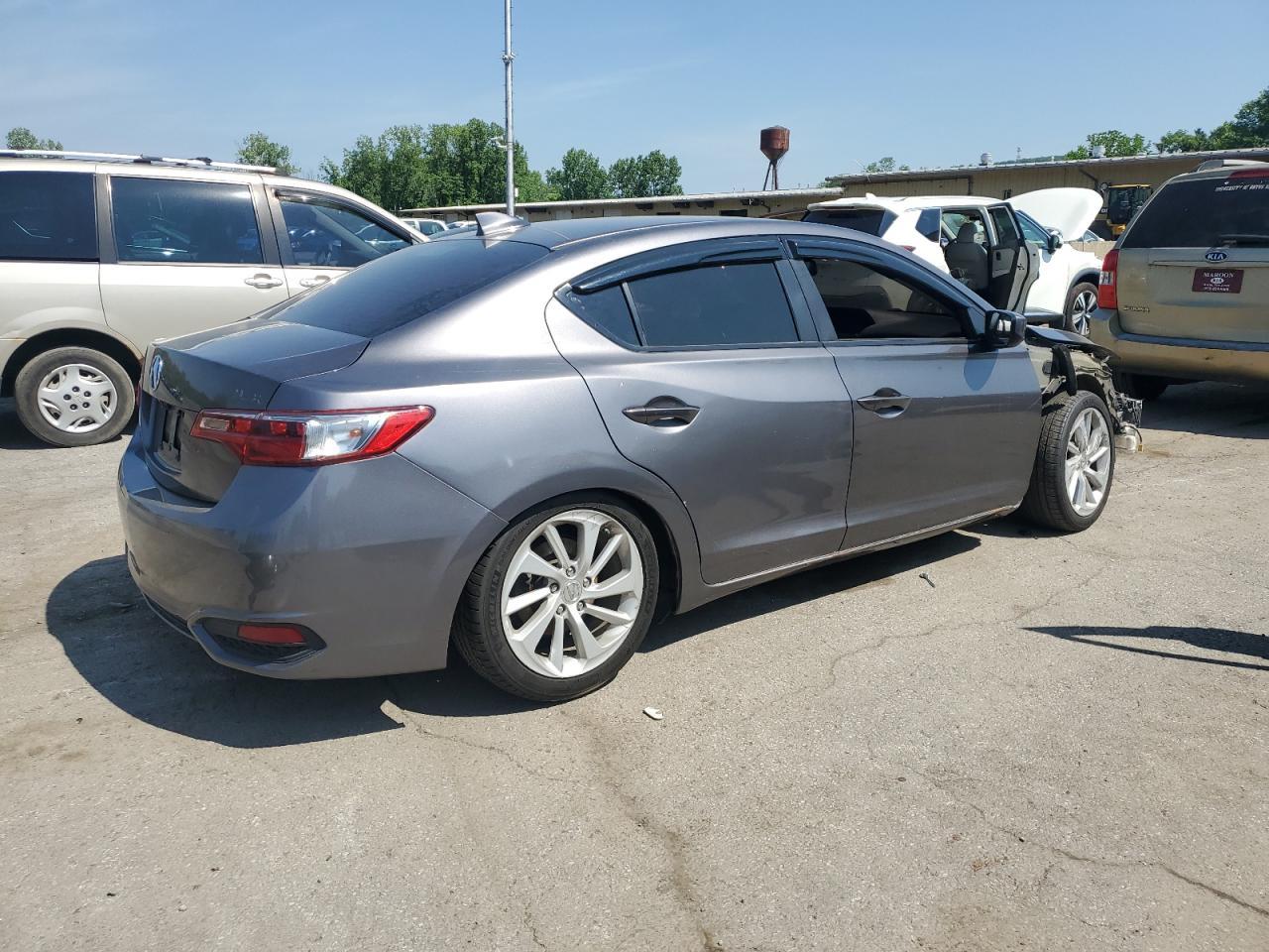 2018 Acura Ilx Premium - Фото 3