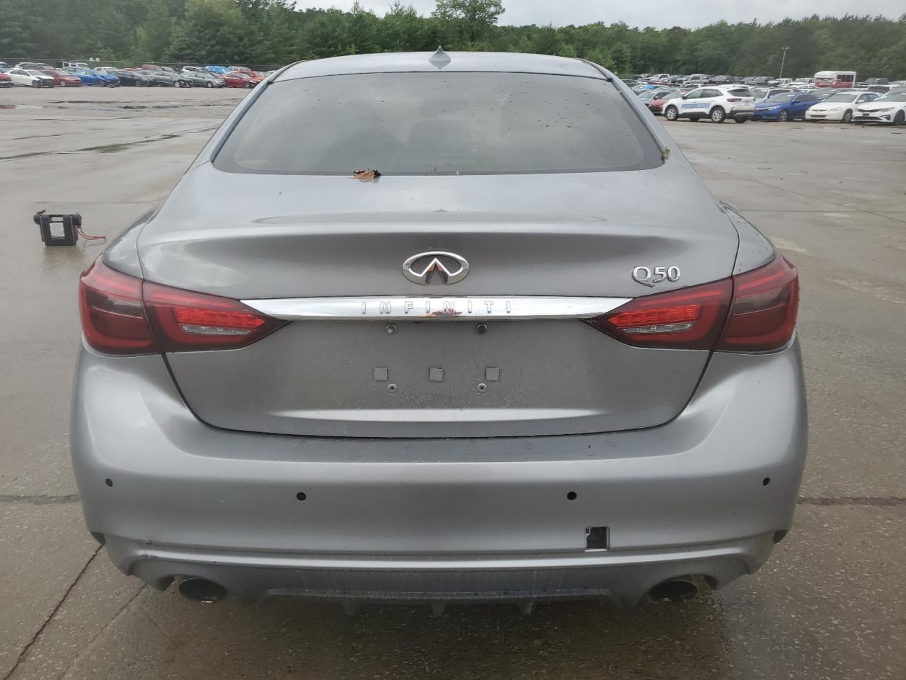 2020 Infiniti Q50 Pure - Image 6