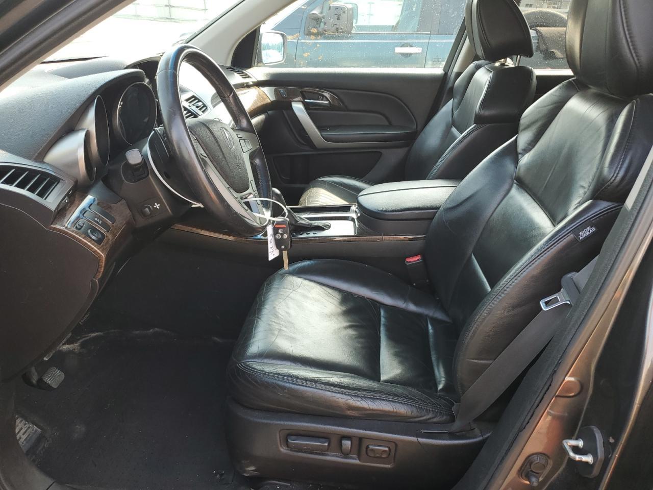 2011 Acura Mdx Technology - Фото 7