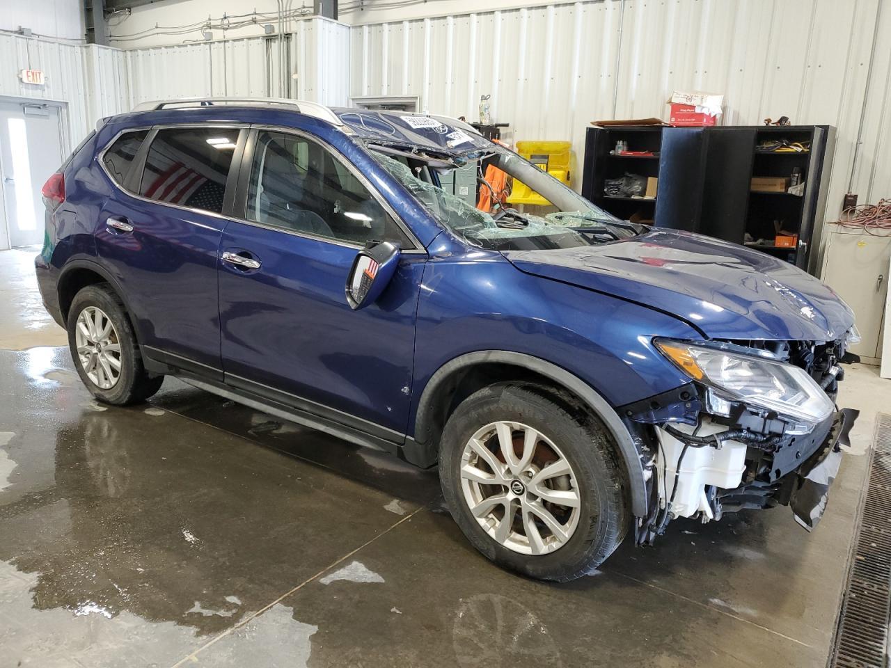 2020 Nissan Rogue S - Фото 4